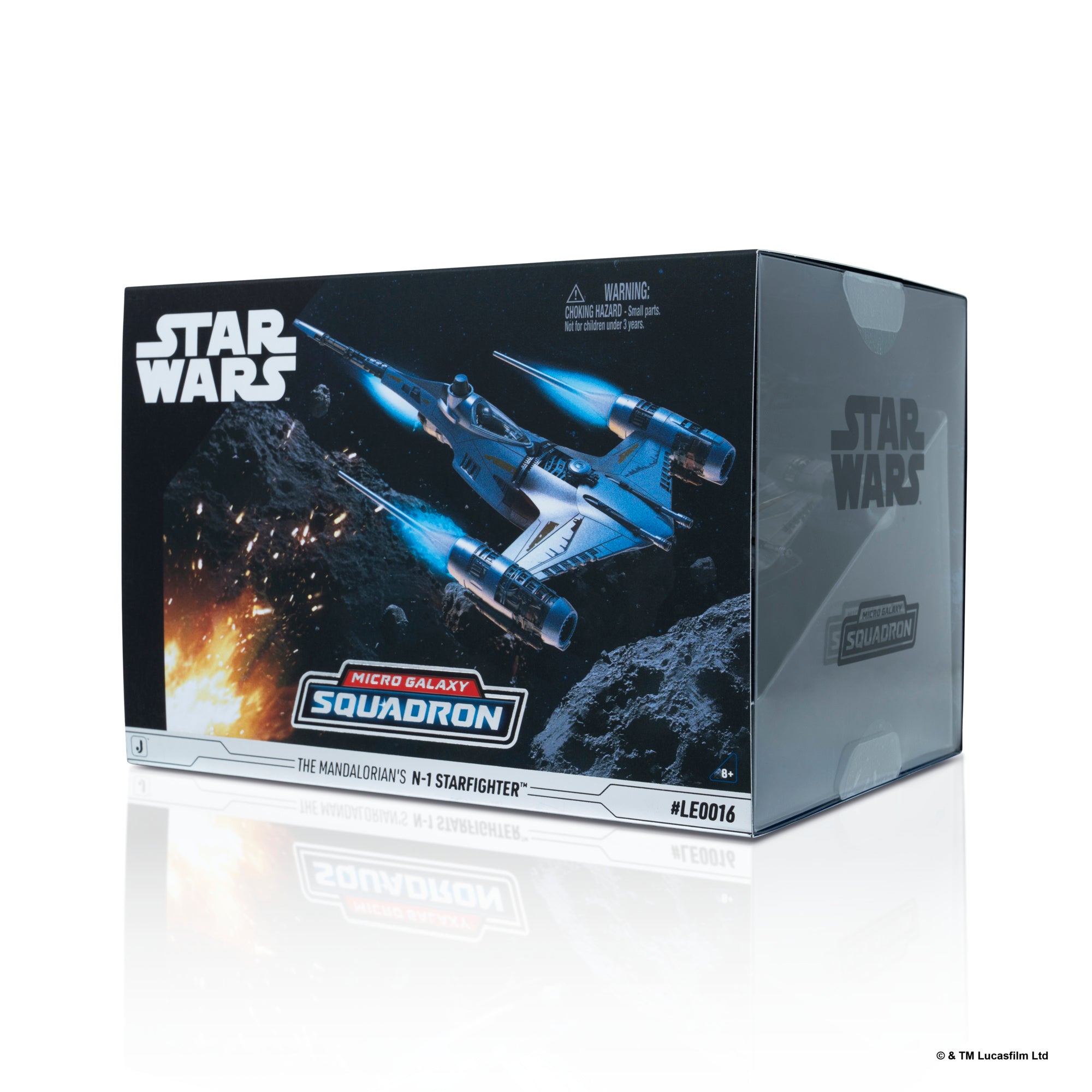 STAR WARS™ Micro Galaxy Squadron The Mandalorian's N-1 Starfighter - Image 20