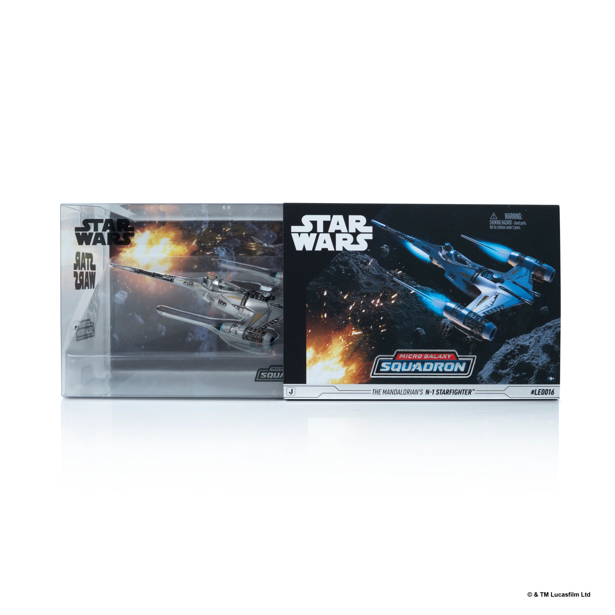 STAR WARS™ Micro Galaxy Squadron The Mandalorian's N-1 Starfighter - Image 9