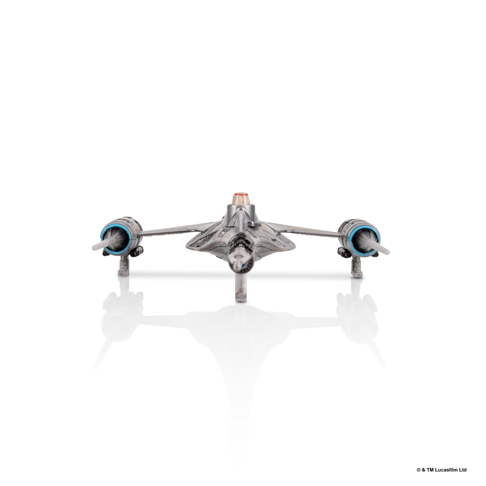 STAR WARS™ Micro Galaxy Squadron The Mandalorian's N-1 Starfighter - Image 13