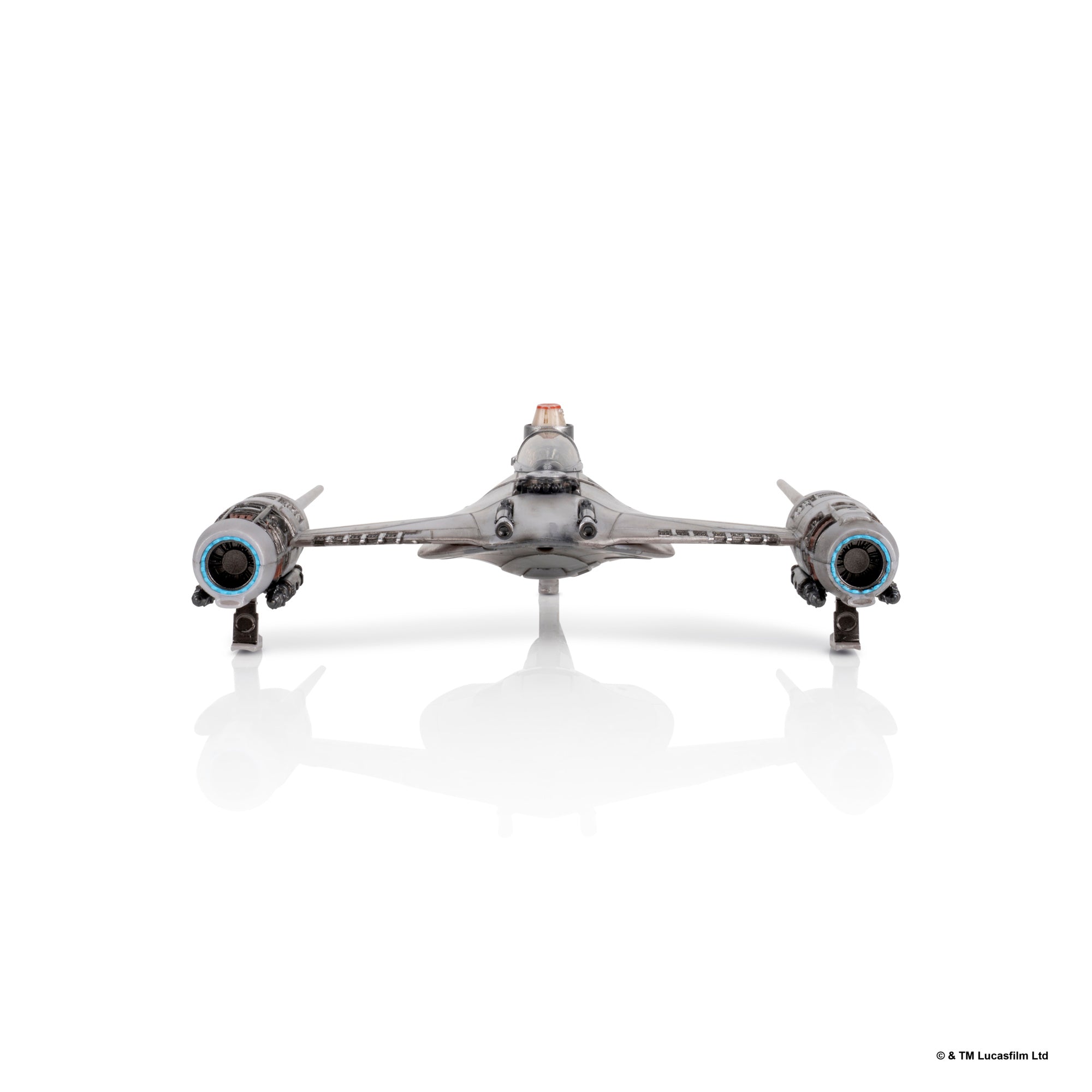 STAR WARS™ Micro Galaxy Squadron The Mandalorian's N-1 Starfighter - Image 17