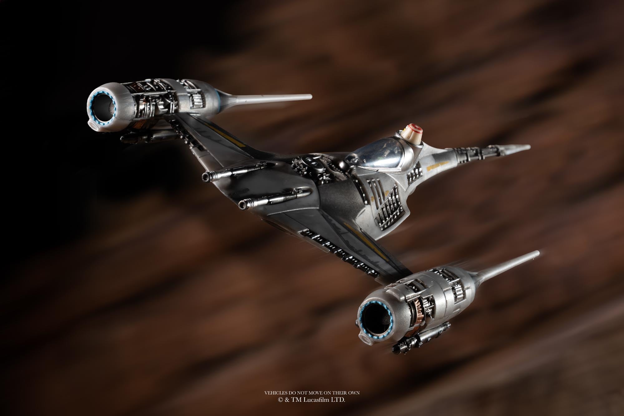 STAR WARS™ Micro Galaxy Squadron The Mandalorian's N-1 Starfighter - Image 8