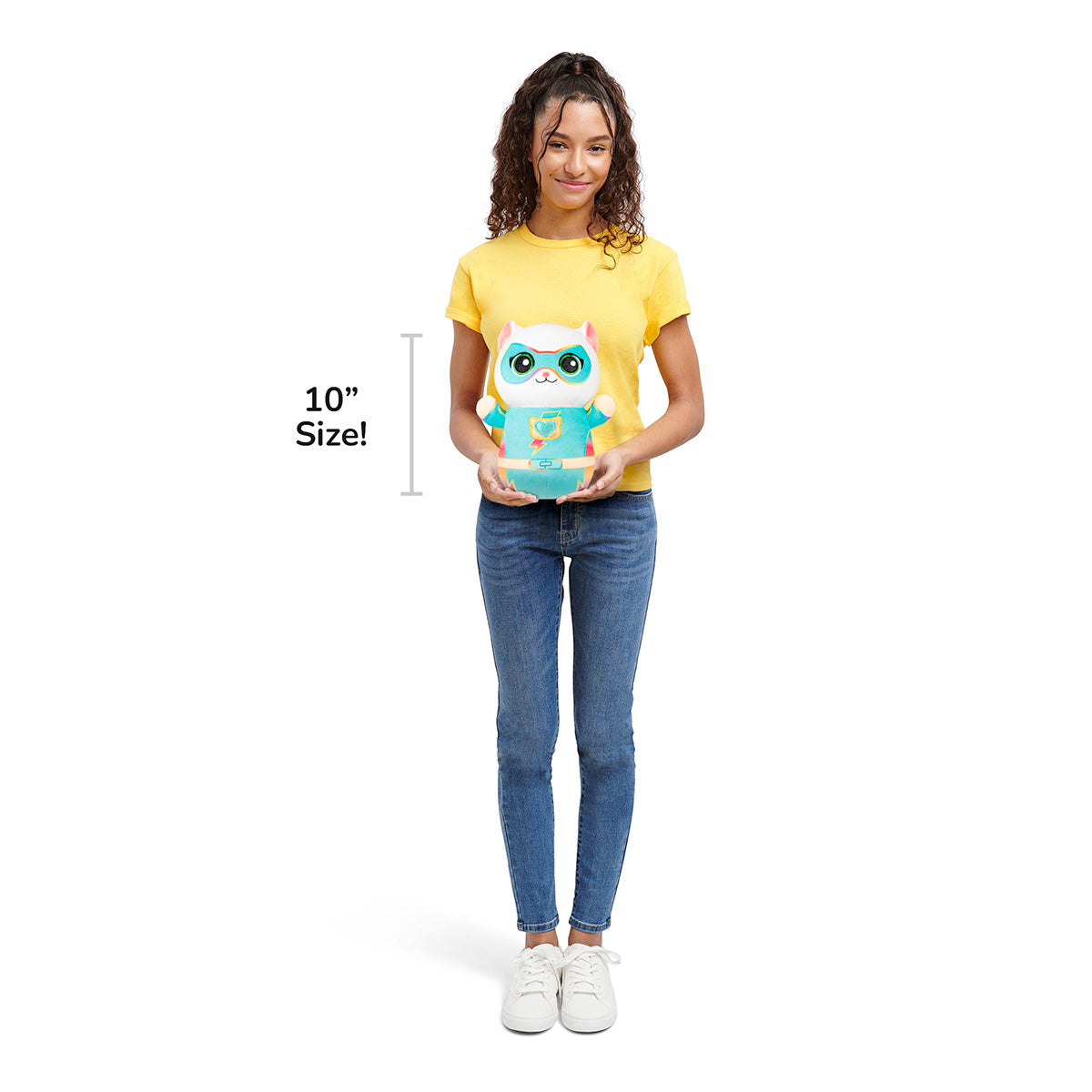 Disney SuperKitties HugMees Bundle - Image 11
