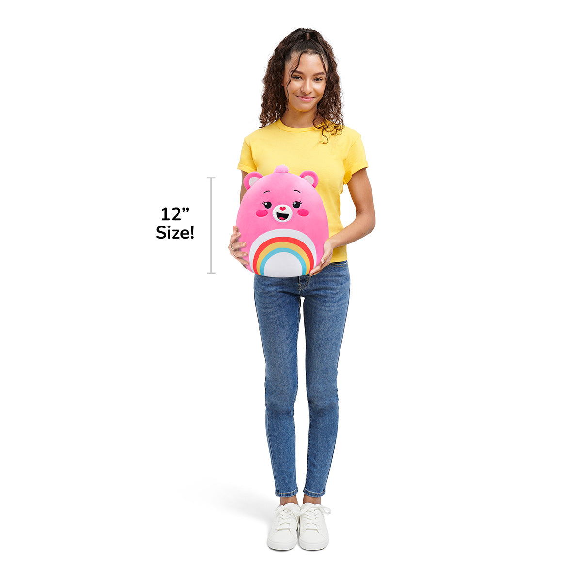 Care Bears 12-Inch Cheer Bear - Image 7