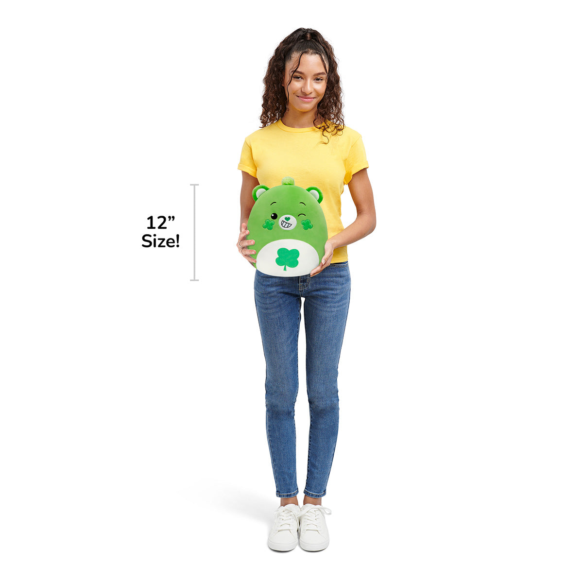 Care Bears 12-Inch Good Luck Bear - Image 7