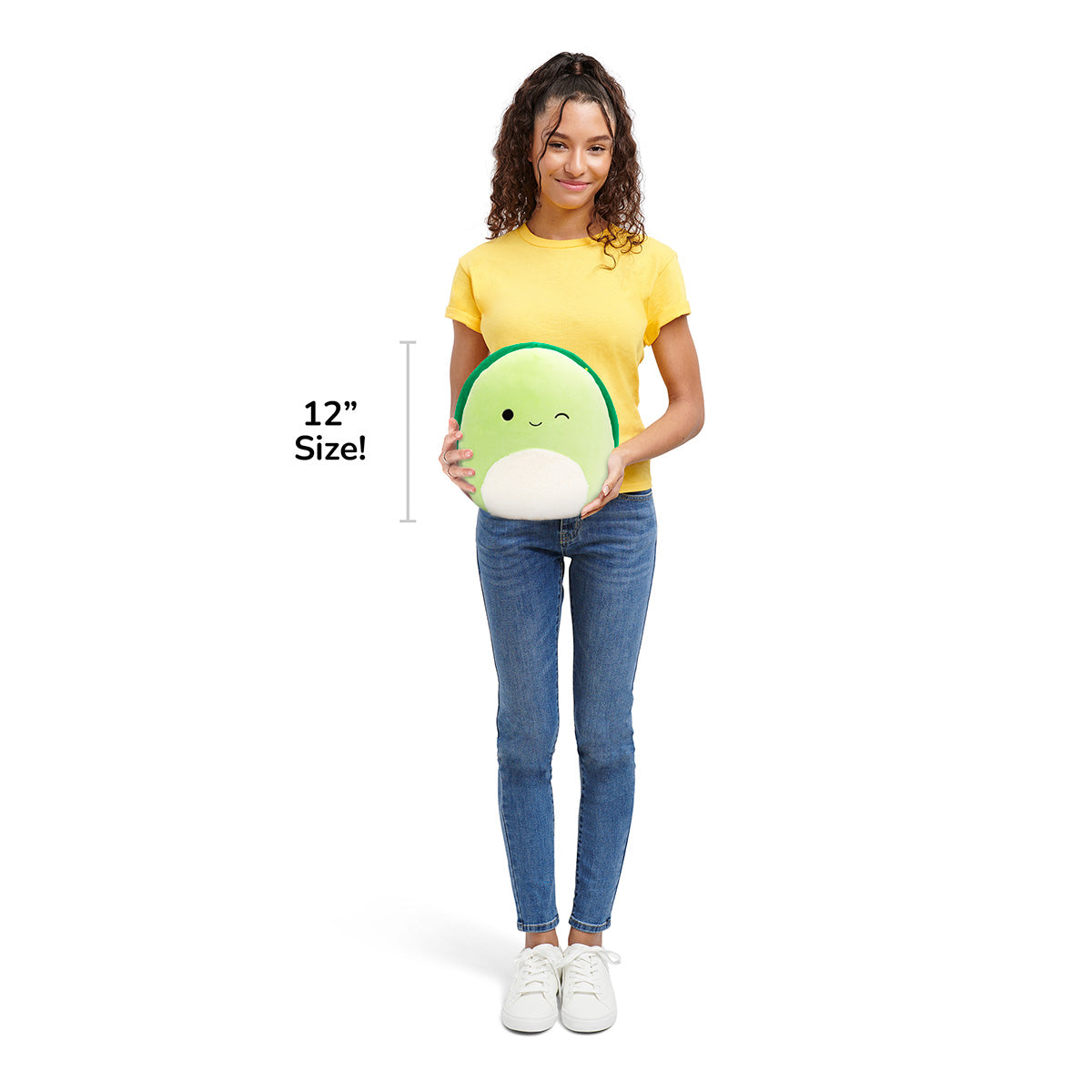 12-Inch Henry the Green Turtle - Image 7