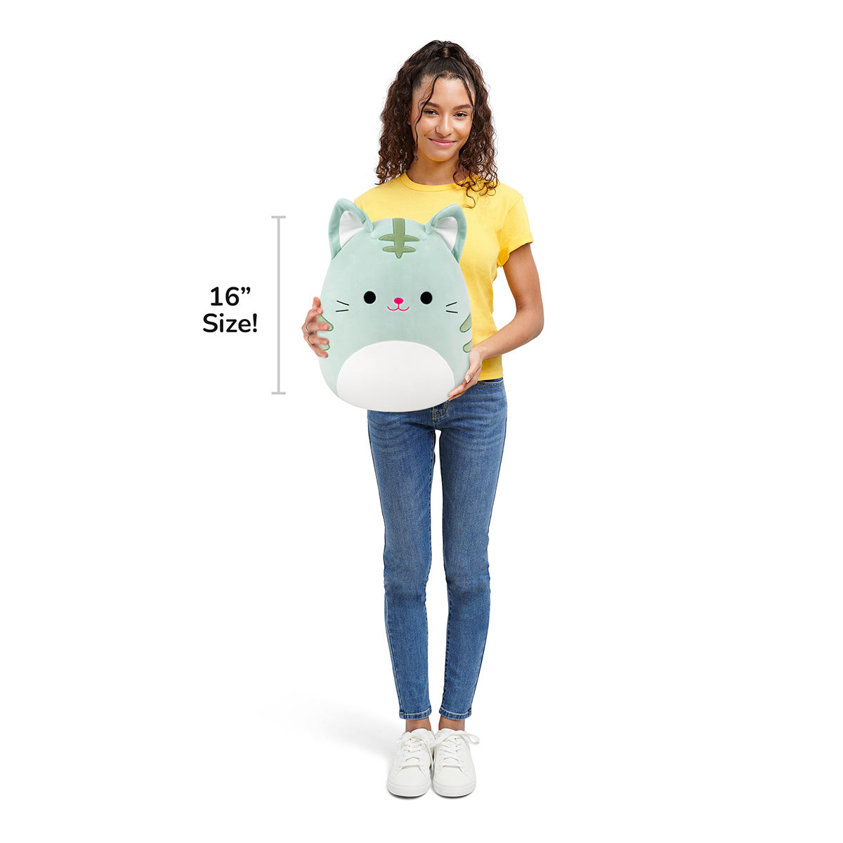 16-Inch Chase the Green Tabby Cat - Image 7