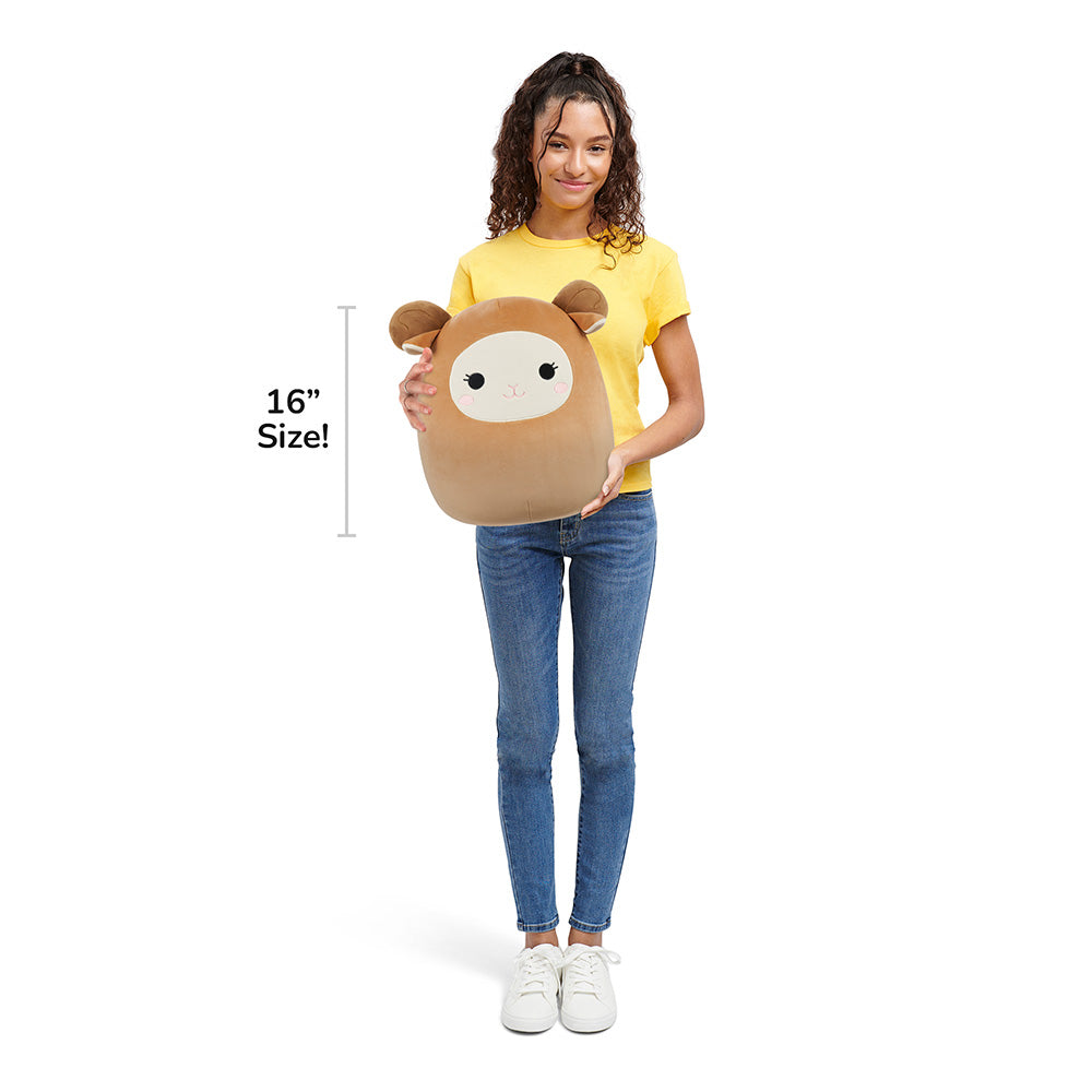 16-Inch Reggie the Brown Ram - Image 6