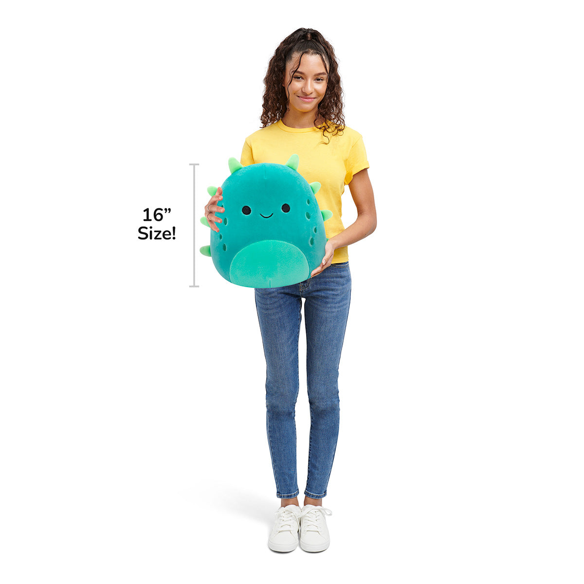 16-Inch Wasabi the Green Sea Cucumber - Image 7