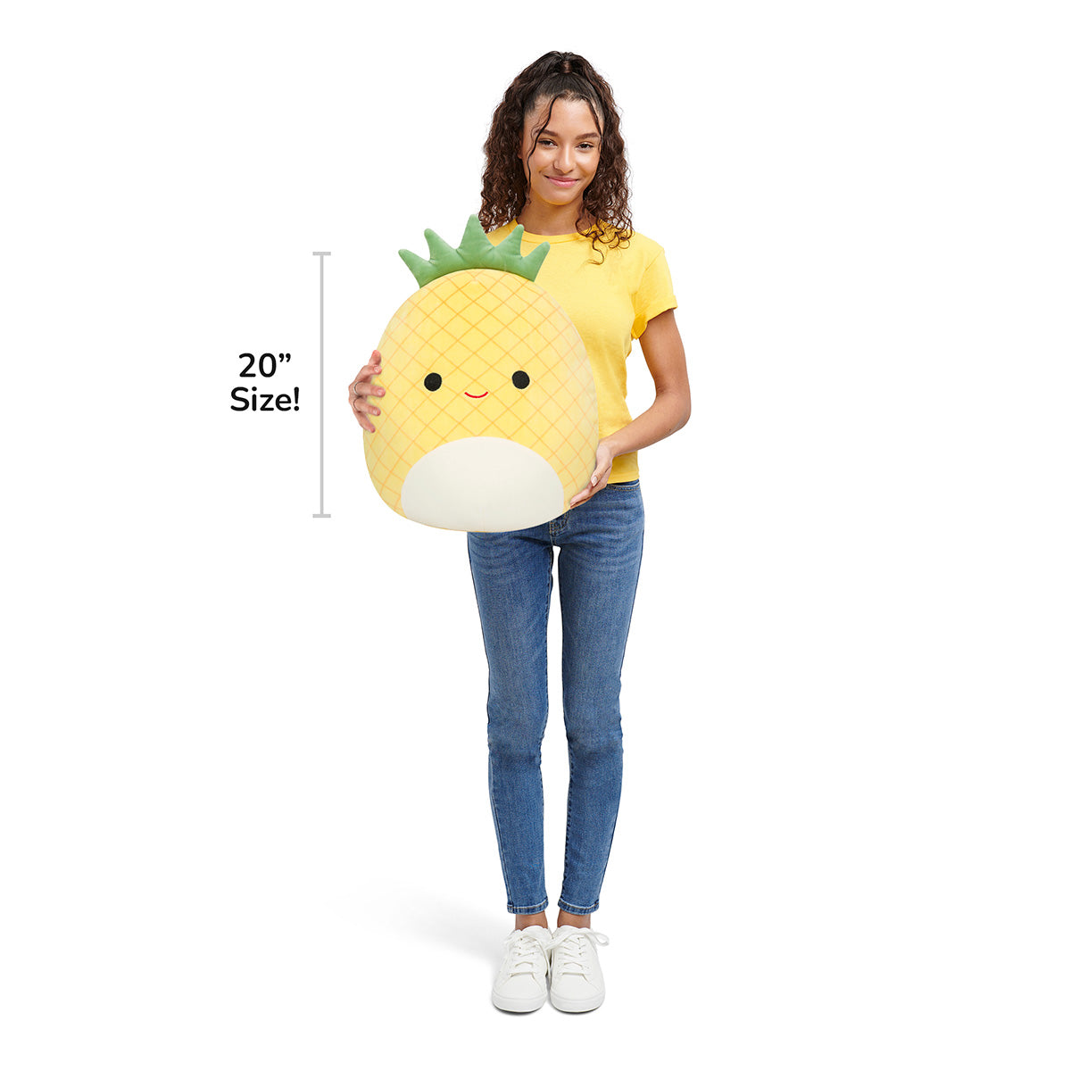 20-Inch Maui the Yellow Pineapple - Image 6