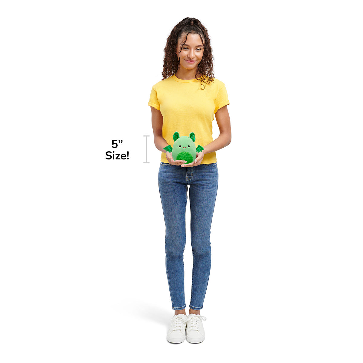 5-Inch Apple the Green Bat - Image 7