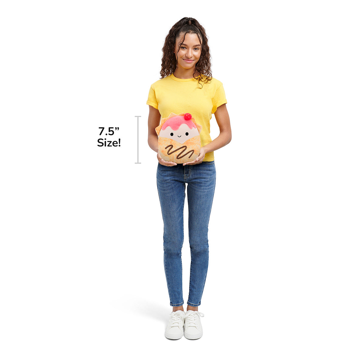7.5-Inch Gasten the Strawberry Crepe - Image 7