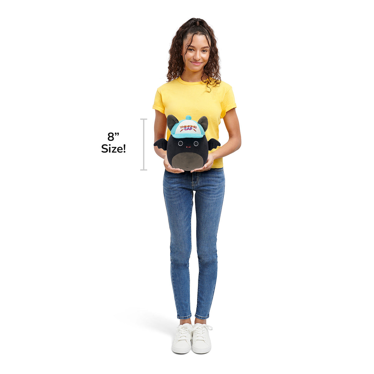 Stranger Things 8-Inch Emily in Thinking Cap - Image 8