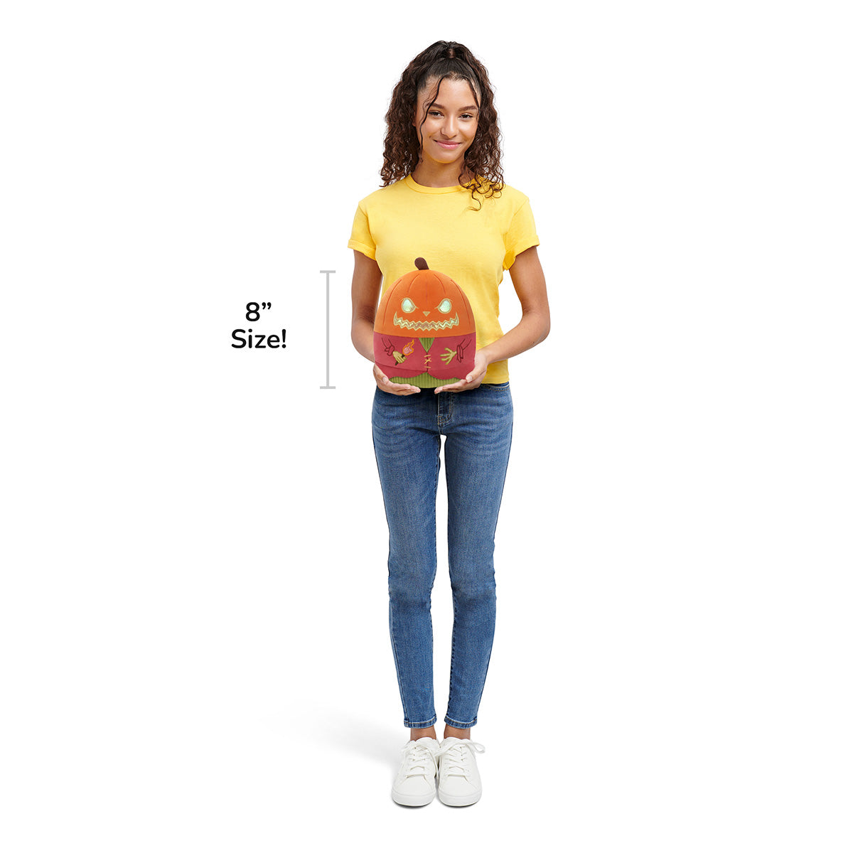 8-Inch Select Series Pumpkin King Jack Skellington - Image 8