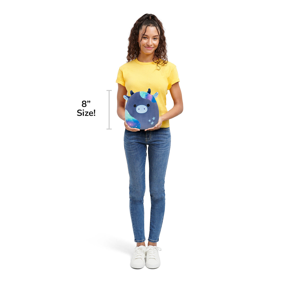 8-Inch Select Series: Rivka the Celestial Cow - Image 7