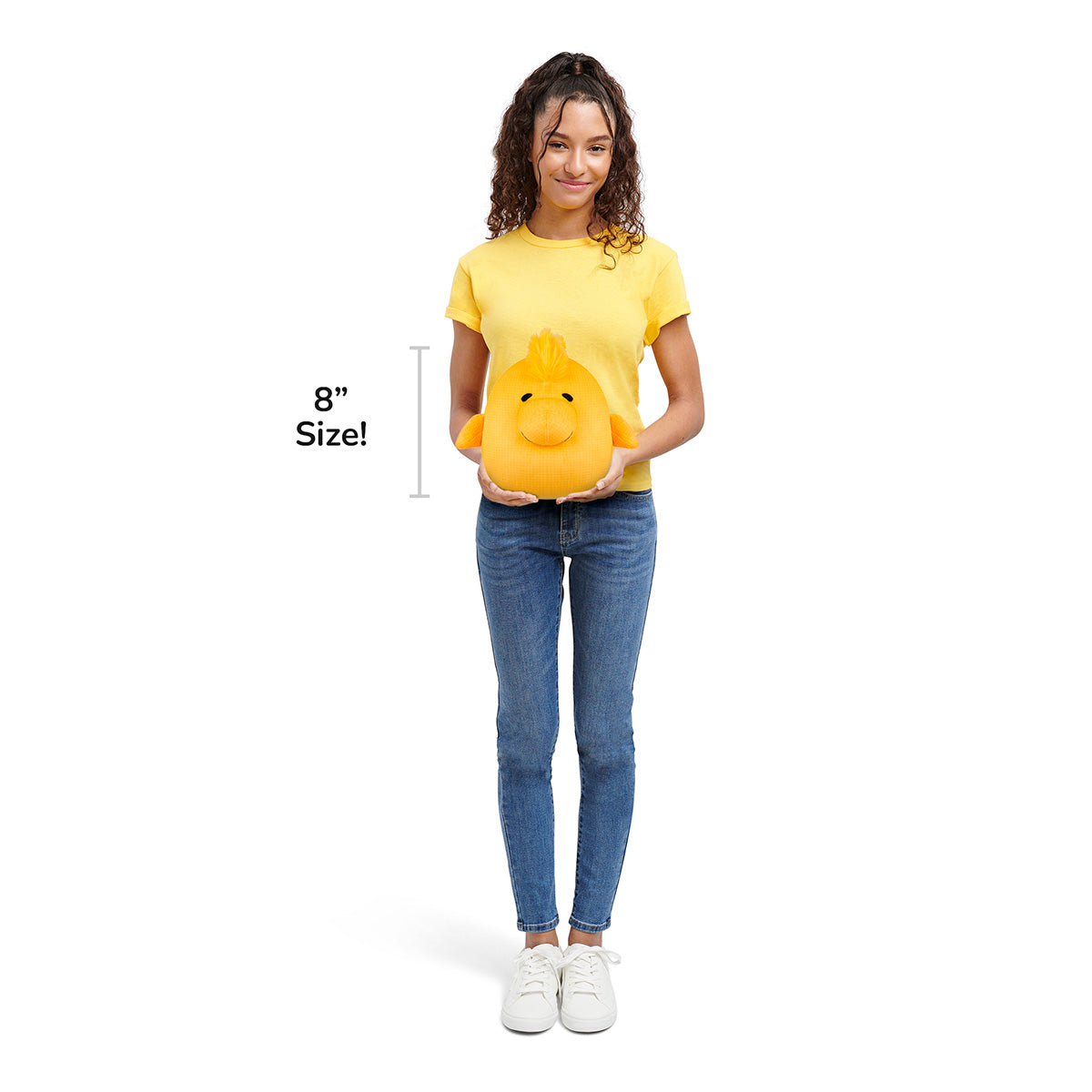 Peanuts 75th Anniversary 8-Inch Comic Style Woodstock - Image 7