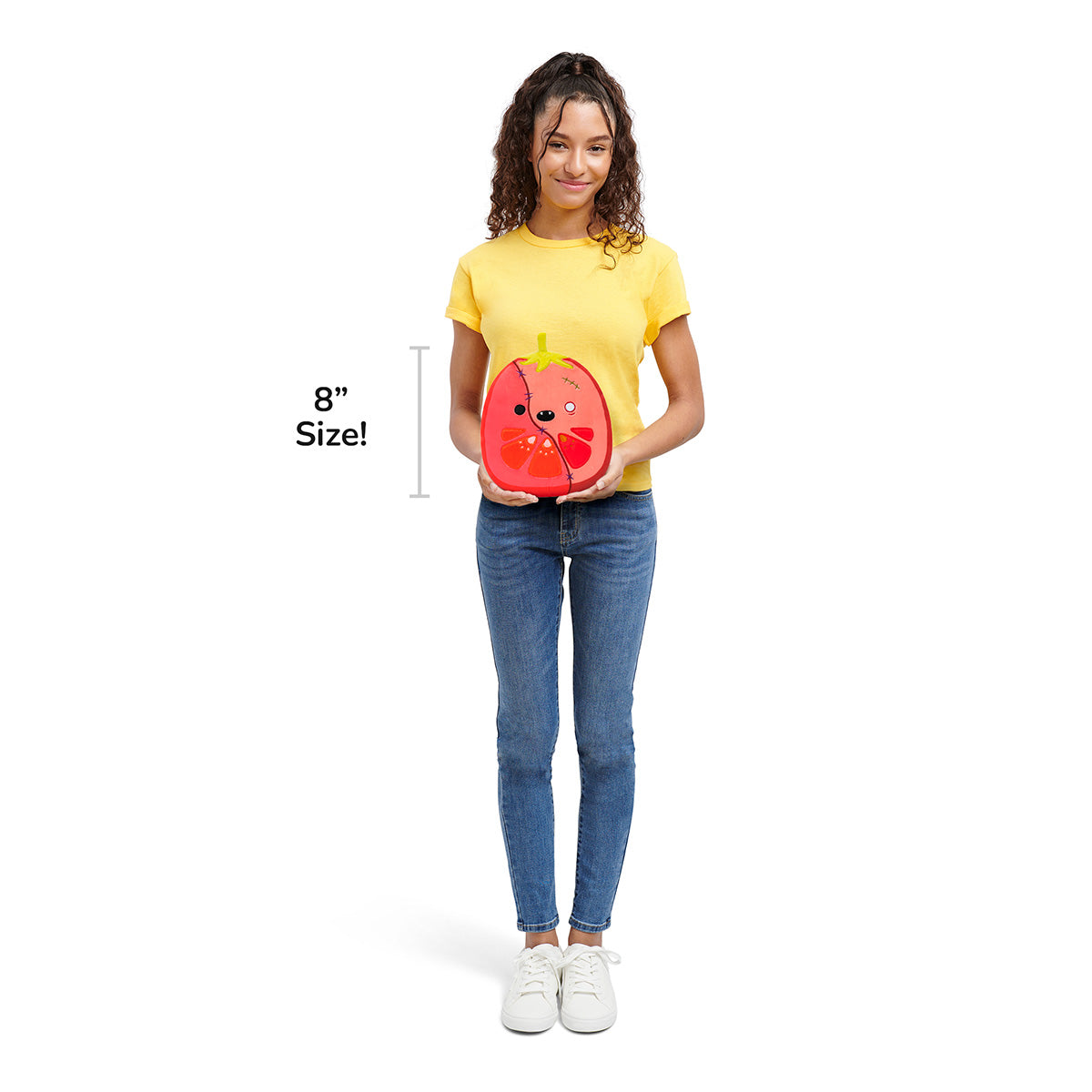 8-Inch Select Series Ritter the Zombie Tomato - Image 8