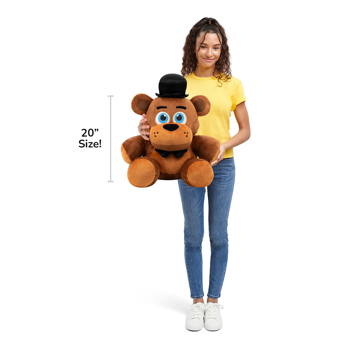 Five Nights at Freddy's 20-Inch Classic Freddy Plush - Image 4