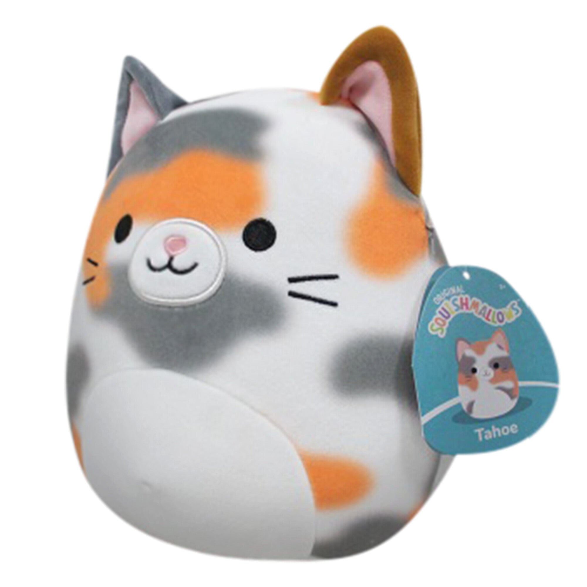 8-Inch Tahoe Tortoiseshell Cat - Image 2
