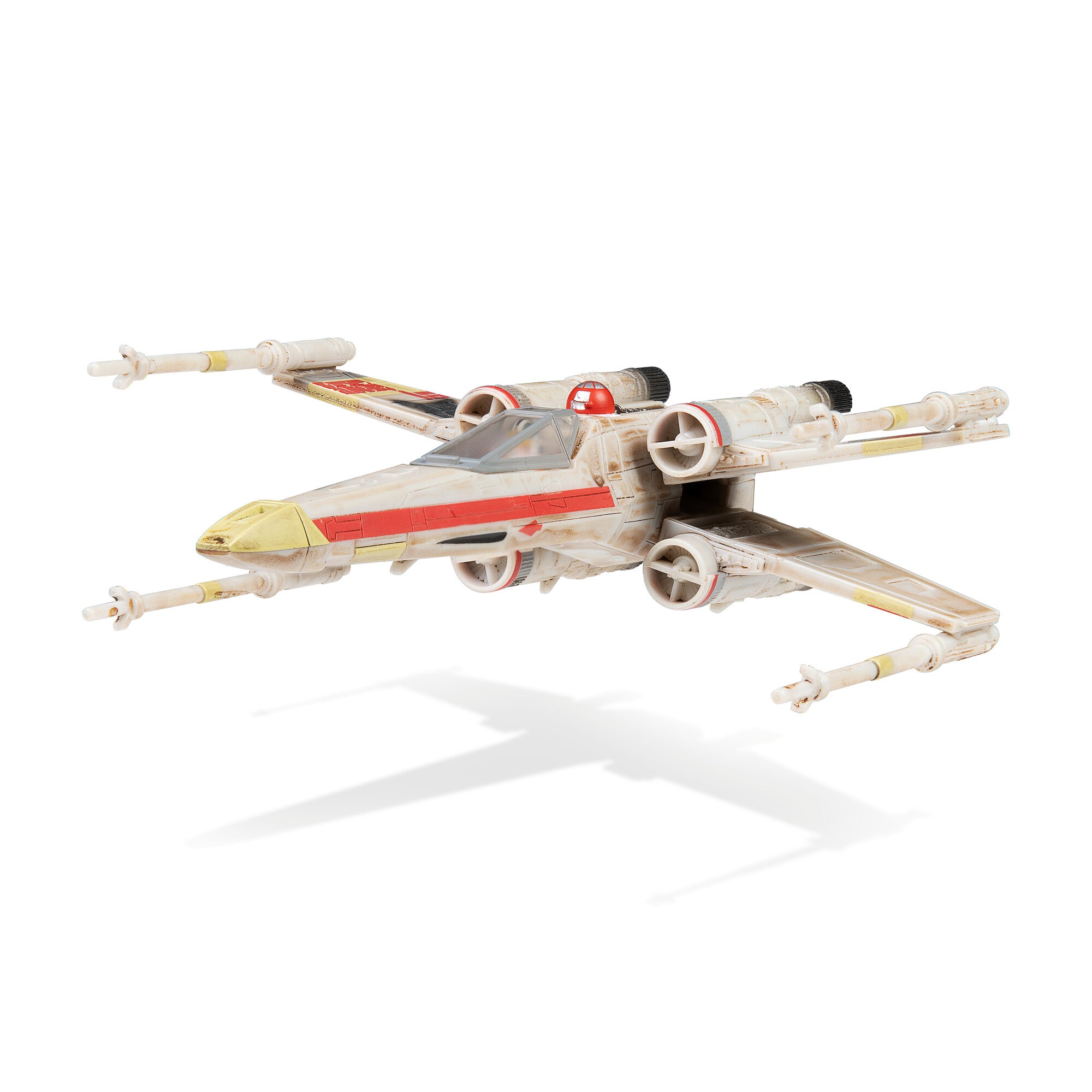 Wedge Antilles' X-wing (Damaged) (Rare) - Image 3