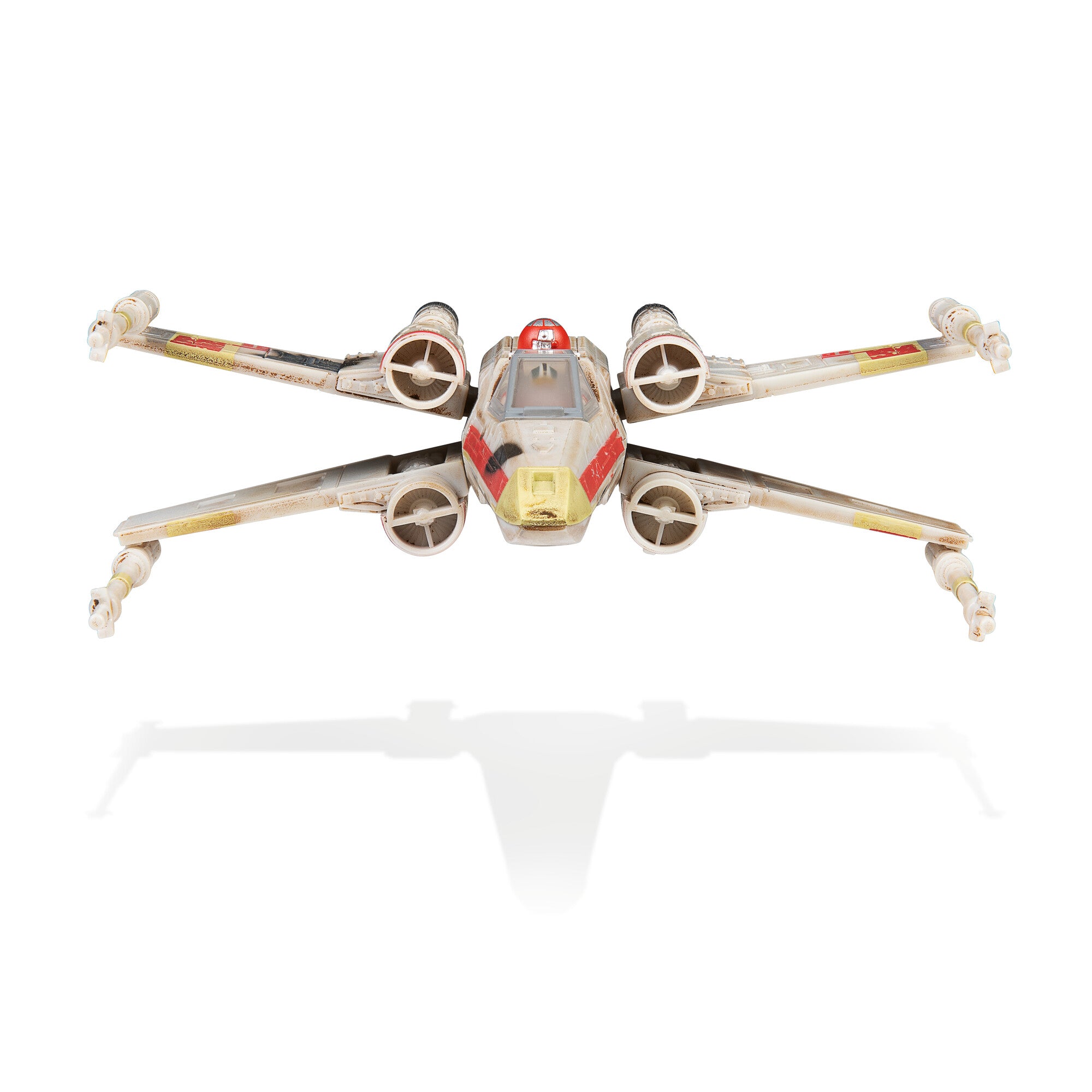 Wedge Antilles' X-wing (Damaged) (Rare) - Image 4
