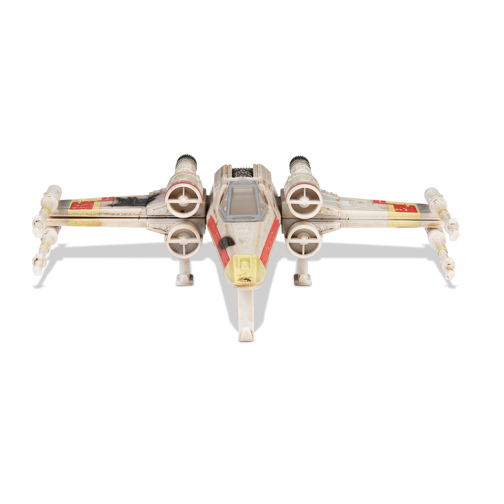 Wedge Antilles' X-wing (Damaged) (Rare) - Image 2