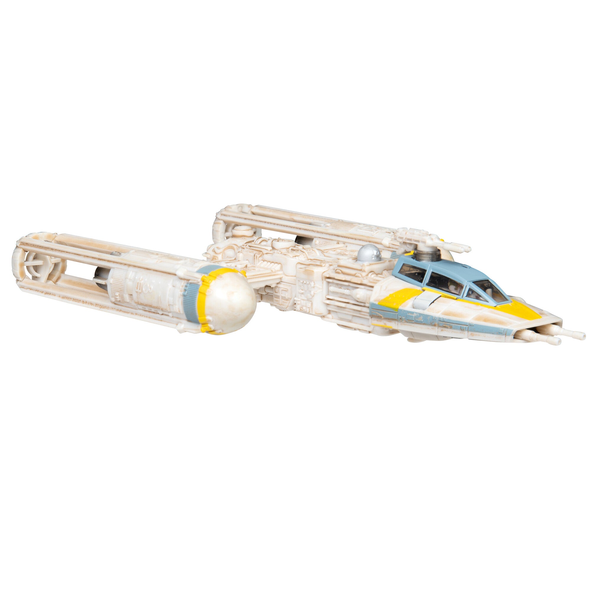 Gold Leader's Y-Wing - Image 2