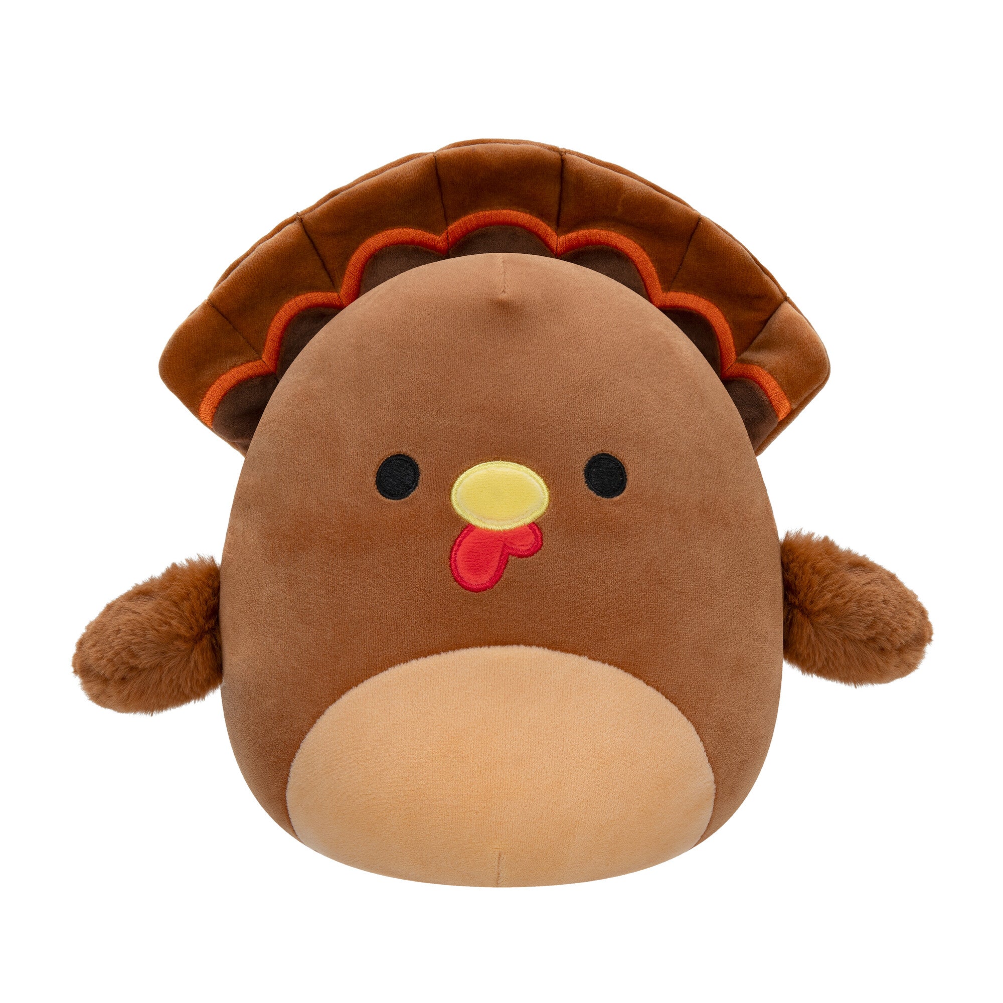 8-Inch and 3.5-Inch Terry the Turkey 2-Pack - Image 2