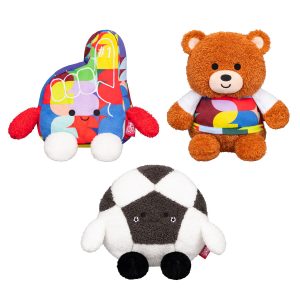 7.5-Inch FIFA World Cup 2026 BumBumz Bundle