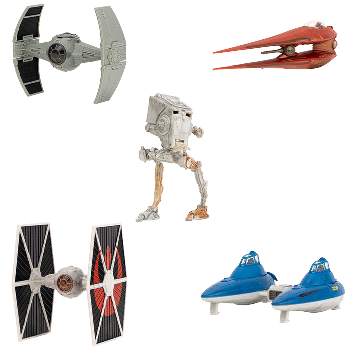 STAR WARS™ Micro Galaxy Squadron Series 10 Bundle - Image 7