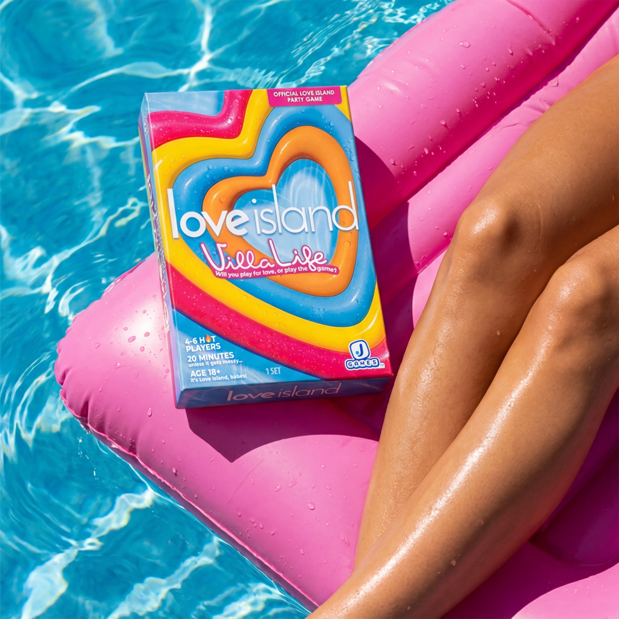 Love Island: Villa Life Party Game - Image 2